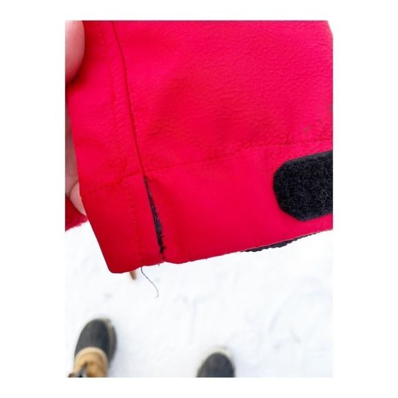 Maier Sports Red Athletic Jacket Zip Front - Picture 12 of 16